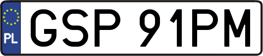 GSP91PM