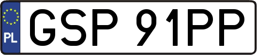 GSP91PP