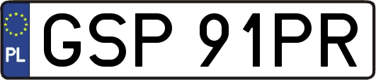 GSP91PR