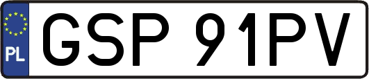 GSP91PV