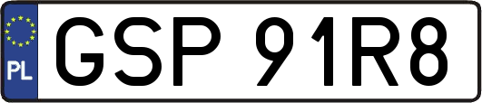 GSP91R8