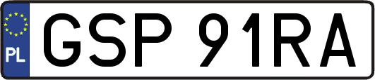GSP91RA