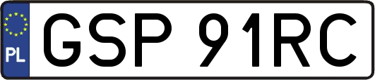 GSP91RC