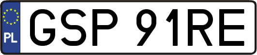 GSP91RE