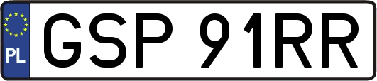 GSP91RR