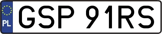GSP91RS
