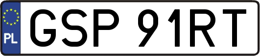 GSP91RT