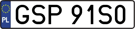 GSP91S0