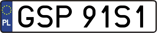 GSP91S1