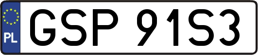 GSP91S3