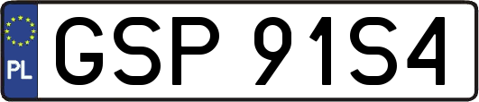 GSP91S4