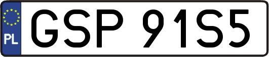 GSP91S5