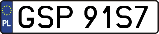 GSP91S7