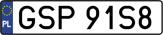 GSP91S8