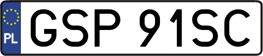 GSP91SC