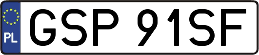 GSP91SF