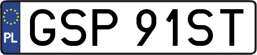 GSP91ST