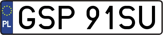 GSP91SU