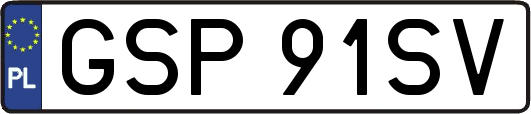 GSP91SV