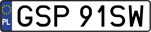 GSP91SW