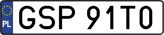 GSP91T0