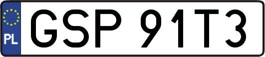 GSP91T3