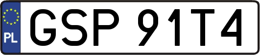 GSP91T4