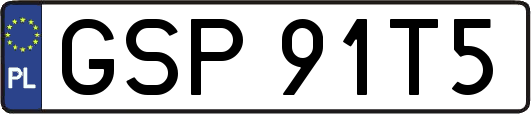 GSP91T5
