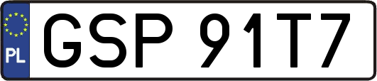 GSP91T7