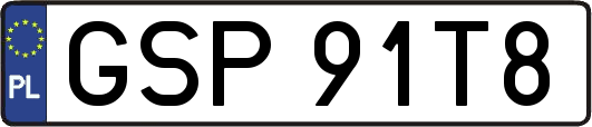 GSP91T8
