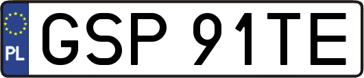 GSP91TE