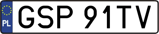 GSP91TV