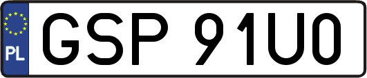 GSP91U0