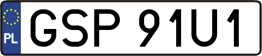 GSP91U1