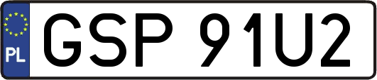 GSP91U2