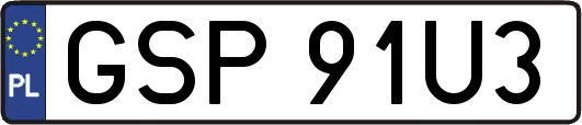 GSP91U3