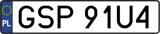 GSP91U4