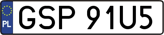 GSP91U5