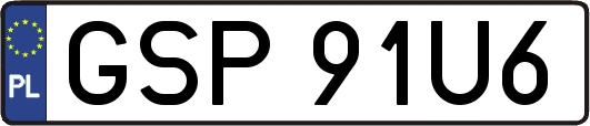 GSP91U6