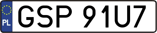 GSP91U7
