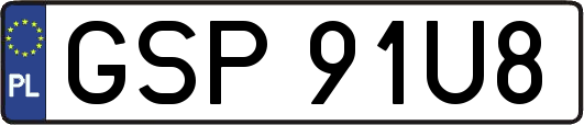 GSP91U8