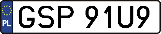 GSP91U9