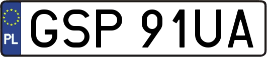 GSP91UA