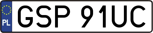 GSP91UC