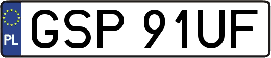 GSP91UF