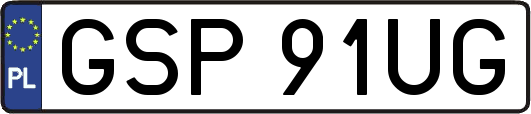 GSP91UG