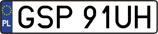 GSP91UH