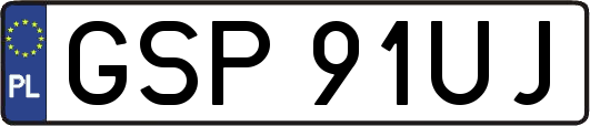 GSP91UJ
