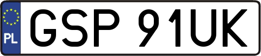 GSP91UK
