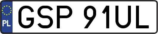 GSP91UL